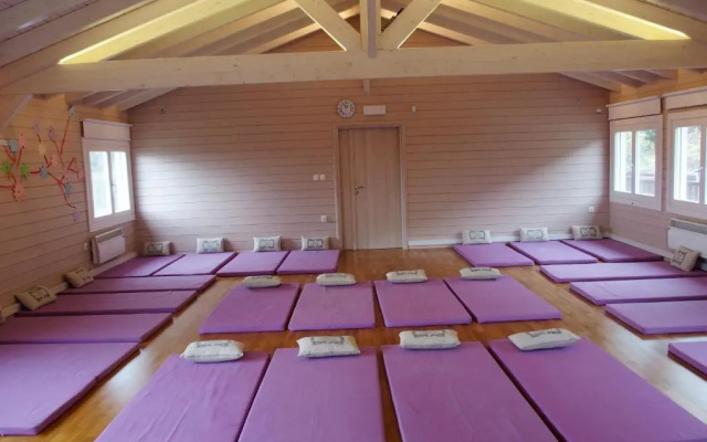 Ktima Noosfera wellness & retreat center