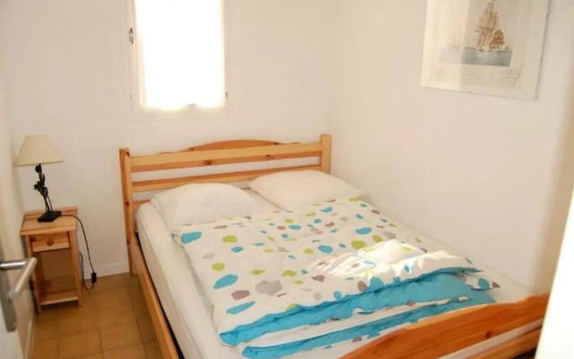 Résidence GRANDE BLEUE - Maisons & Villas pour 6 Personnes 334