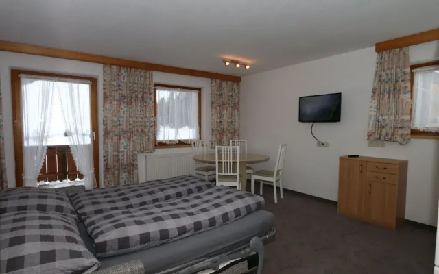 Apartment in Ischgl at the ski bus Stop