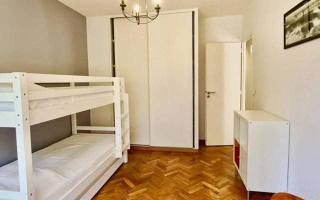 Appart Standing Avec Vue Grand Balcon - Parking - Clim