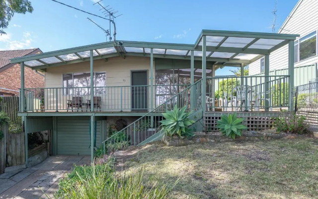 Batehaven Beach House
