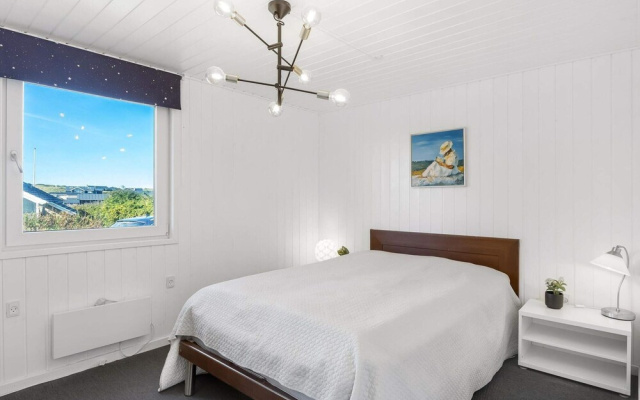4 Star Holiday Home in Lokken