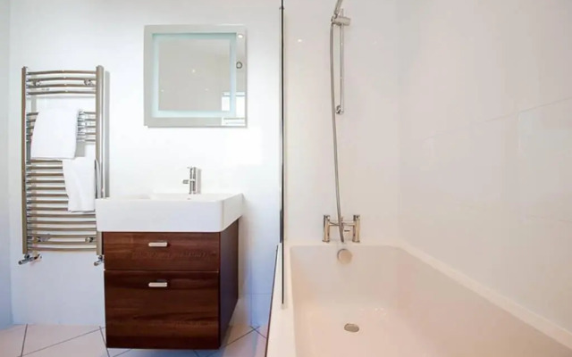 Carlton Lodge: Stunning two bedroom apartment