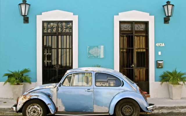 The Diplomat Boutique Hotel