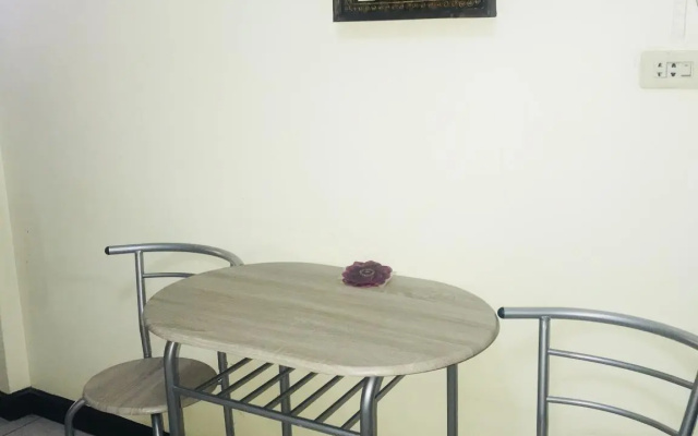 Auangkham hotel Fang