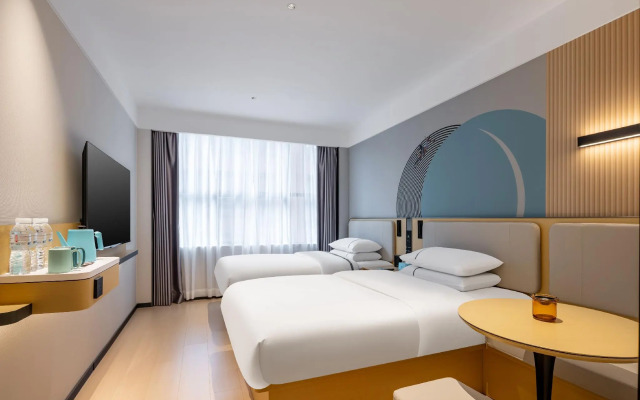 City Comfort Inn Huanggang Huangmei Passenger Station