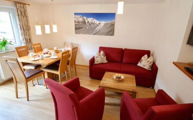 Apartments Sonnenheim Kaprun