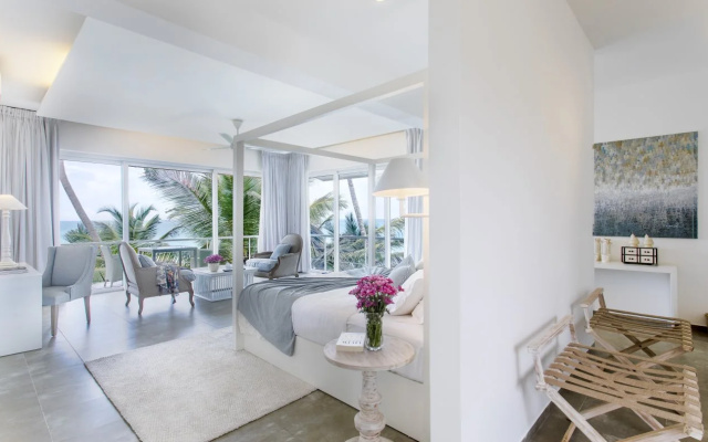 White Villa