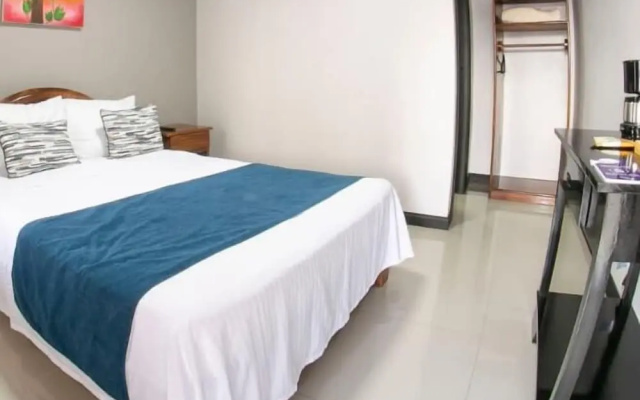 Hotel La Vid