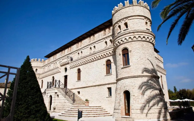 Hotel Castello Di Septe