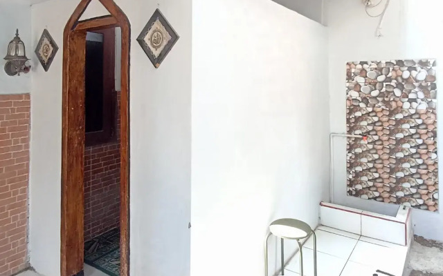 Tutus Homestay Syariah Redpartner