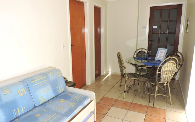 Apartamento Astúrias Ubatuba