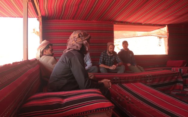 Bedouin Nomads Adventures