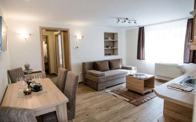 Belvárosi Nemes Apartmanház Szekszárd