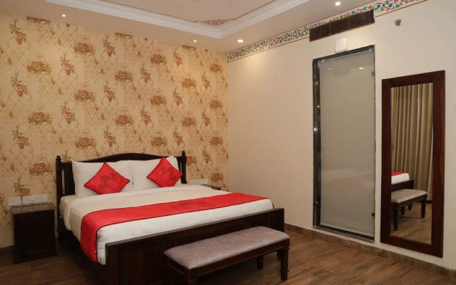 Hotel Ranavilas Palace