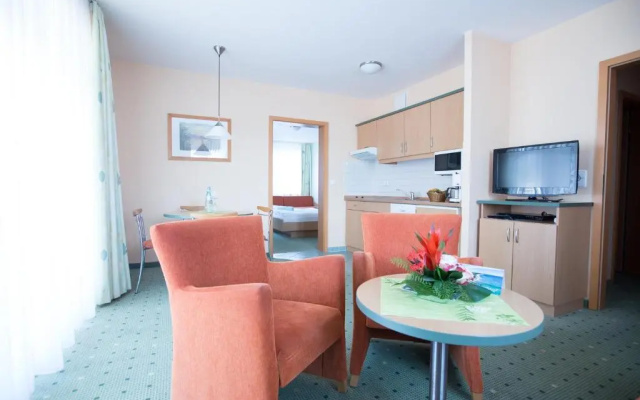 Am Weststrand Aparthotel Kuhlungsborn