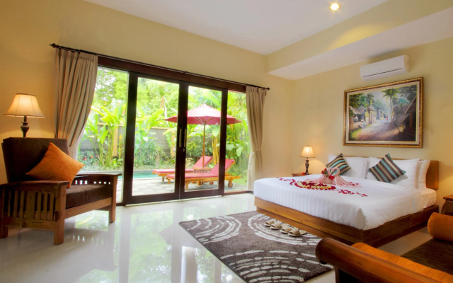 Kadiga Villas Ubud by GenuineHost
