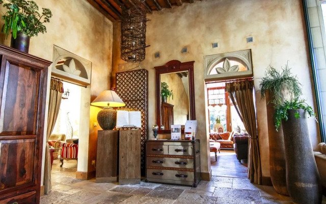 B&B La Villa dOlne