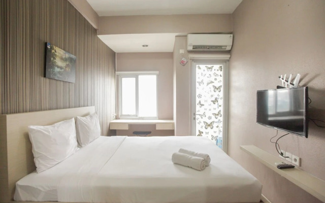 Best Value Studio Apartment Pavilion Permata 2