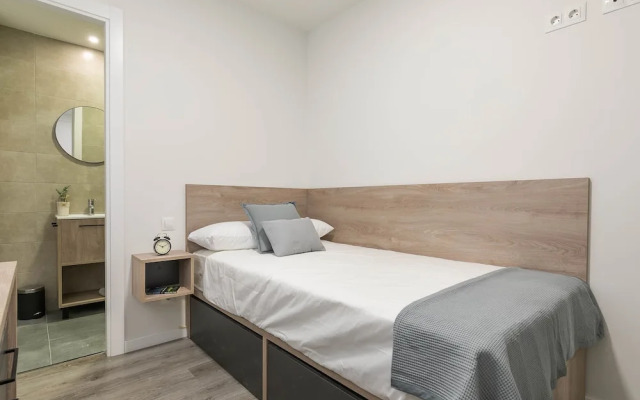 Micampus Getafe Flats