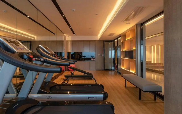 Echarm Hotel (Guangxi Sports Center Wuxiang Hangyangcheng)