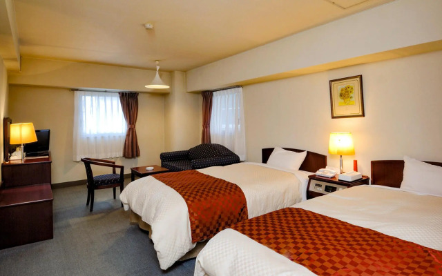 Hotel Matsuo