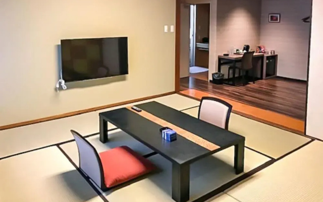 LiVEMAX RESORT Sakurajima-seafront