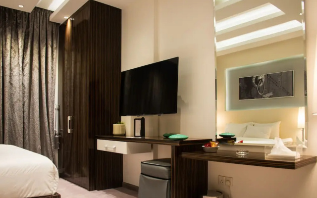 Shatha Alrabi3 Hotel