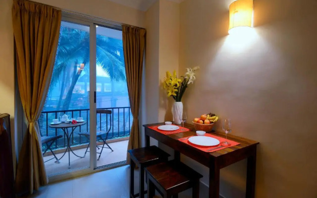 TreeHouse Blue Hotel & Serviced Apartments