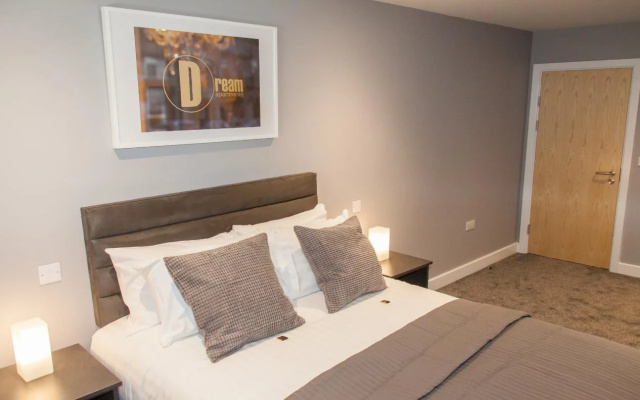 Dream Apartments Quayside