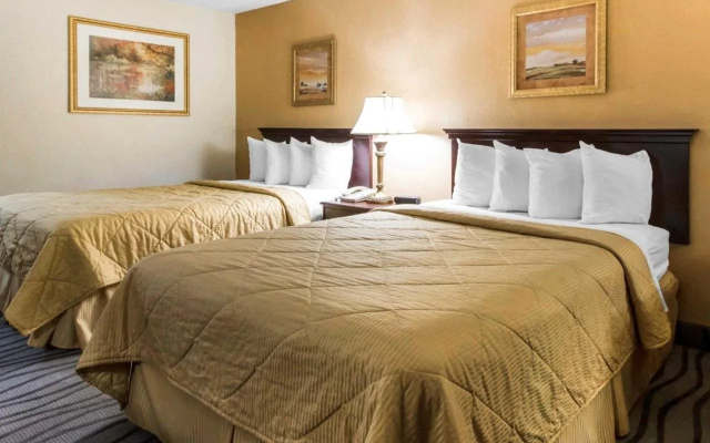 Executive Inn & Suites