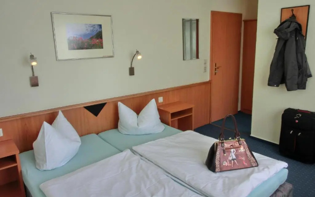 Hotel zum Hafen