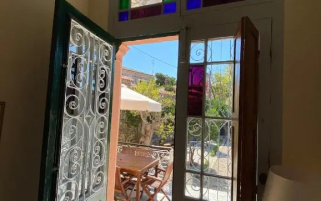 Eleana Mansion of Molivos