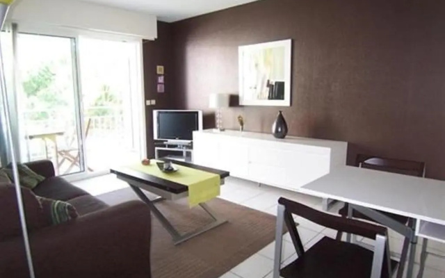 Appartement Arcachon, 2 pièces, 4 personnes - FR-1-433-45