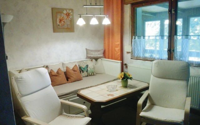 Beautiful Home in Güntersberge With 2 Bedrooms and Sauna