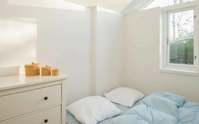 Peaceful Holiday Home in Glesborg Near Sea