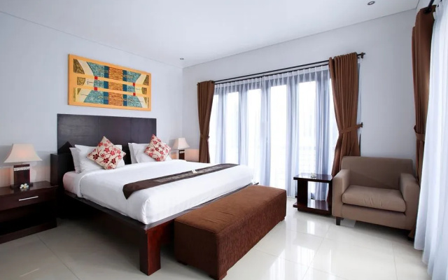 Kubu Manggala Villas