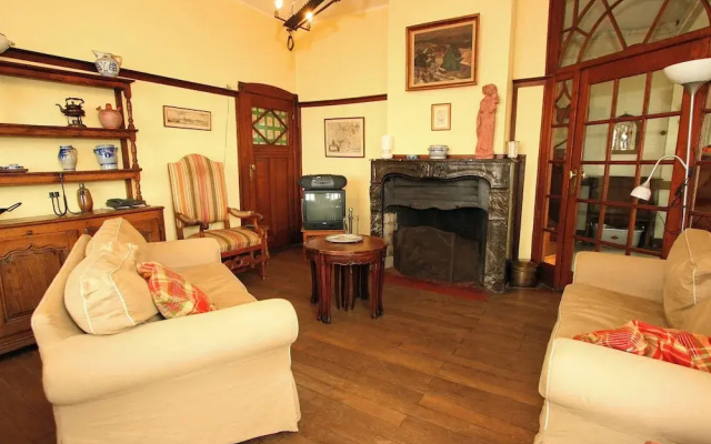 Home Near Bouillon Castle