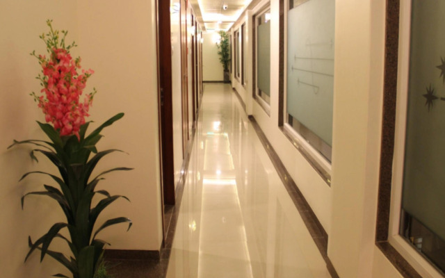 Hotel Green Olive