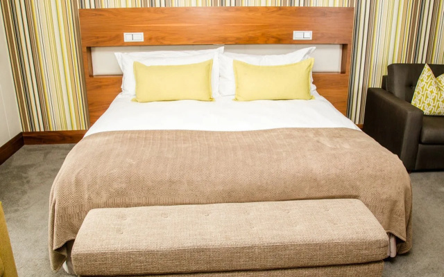 The Square Boutique Hotel and Spa