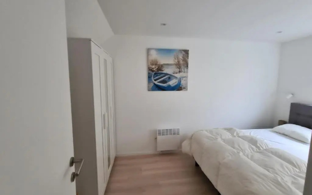 TERRASSES DE MALMEDY - Duplex 433 "HAPPINESS" -With Pellet & Airco-
