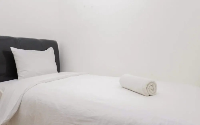 Peaceful 2BR Apartment at Educity Pakuwon