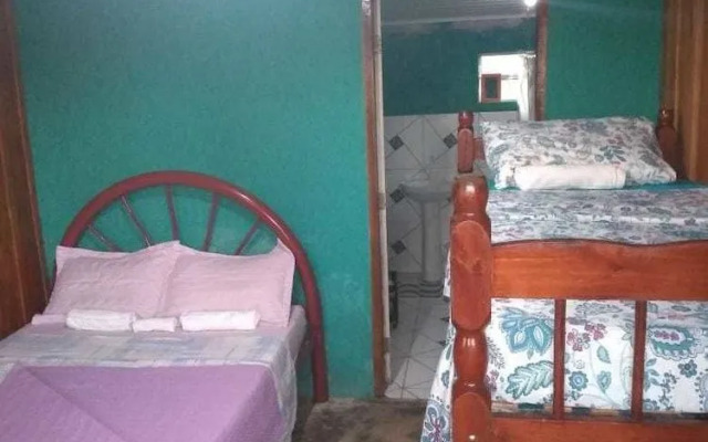 Pousada e camping do Márcio