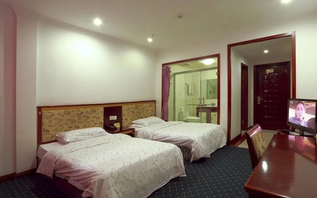 Changzhou Changyu Hotel