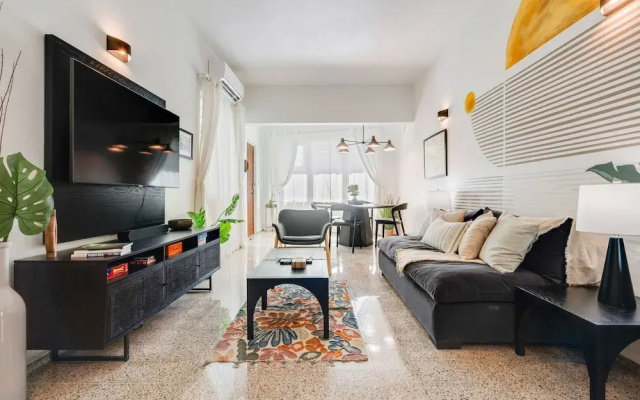 Modern Condado Apartment Pool Free Parking