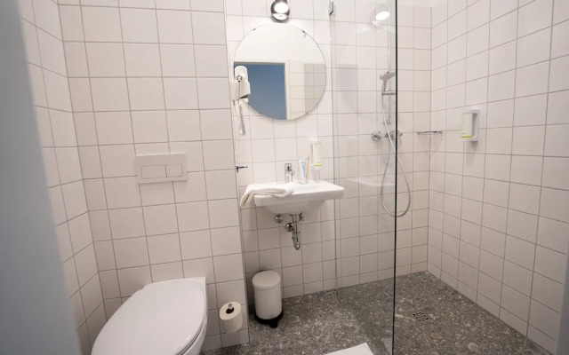 Motel Schlafraum Schlüßlberg - Dein smartes Hotel