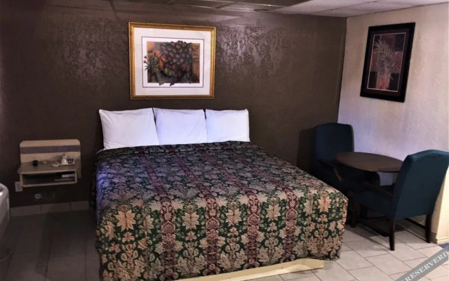 Economy Inn Lawton