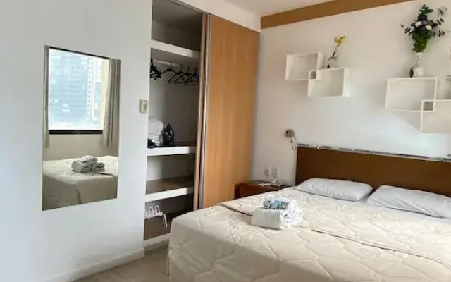 Studio Living Faria Lima