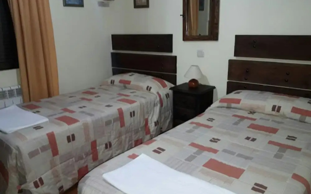 Casa El Barranco
