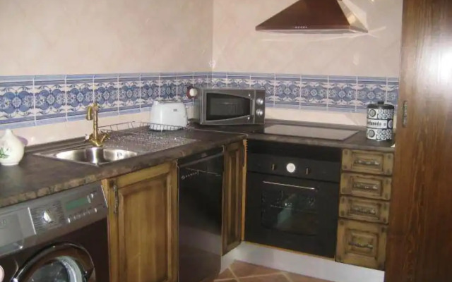Apartment With 2 Bedrooms in Hueva, With Wonderful Mountain View
